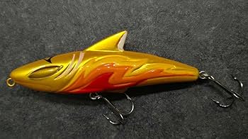 Amazon.co.jp: ルアー グランダー武蔵 バス キングオルカイザー