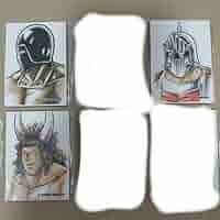 キン肉マン タイル アクリルマグネット 33種 セット