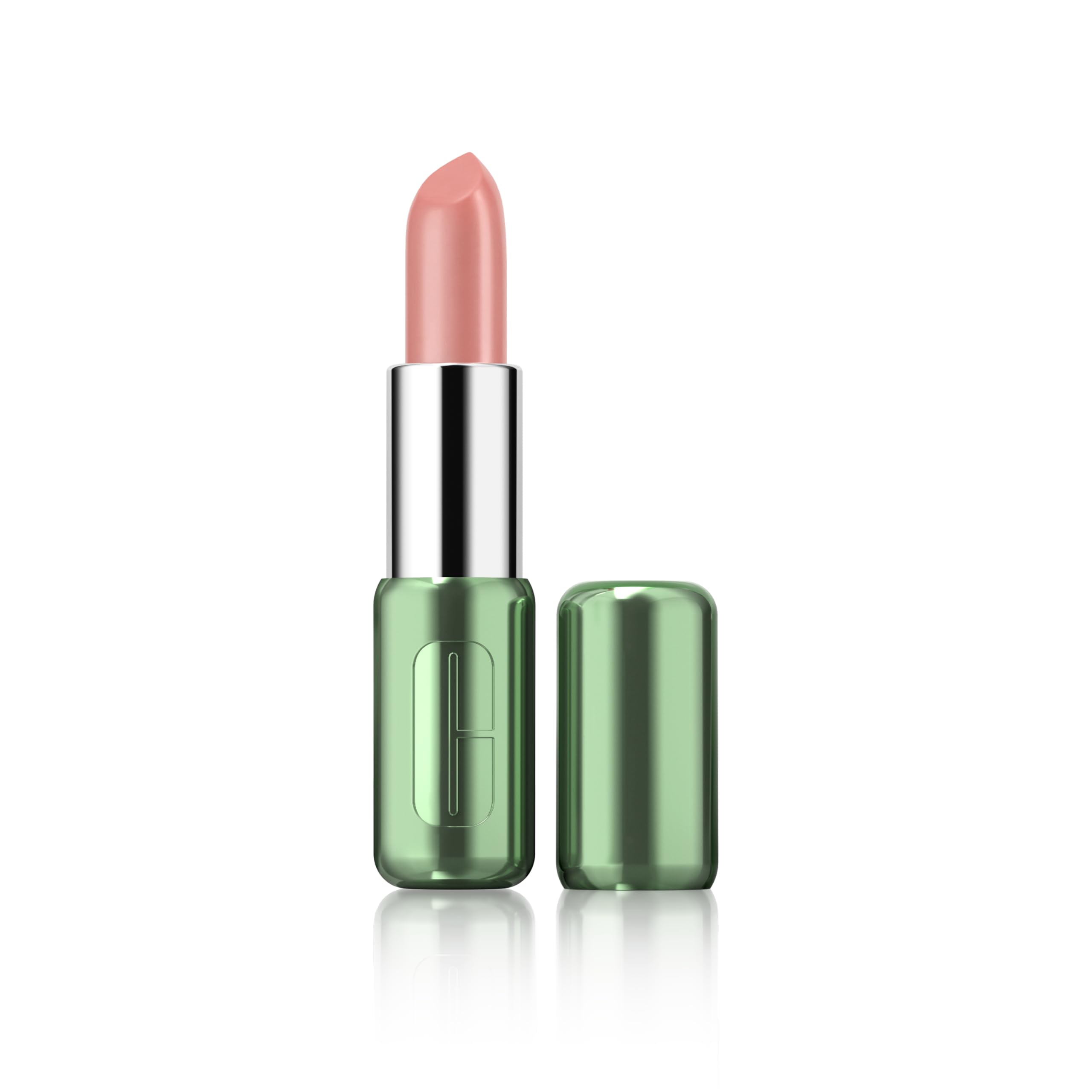 Clinique Pop Longwear Lipstick, Beige Pop