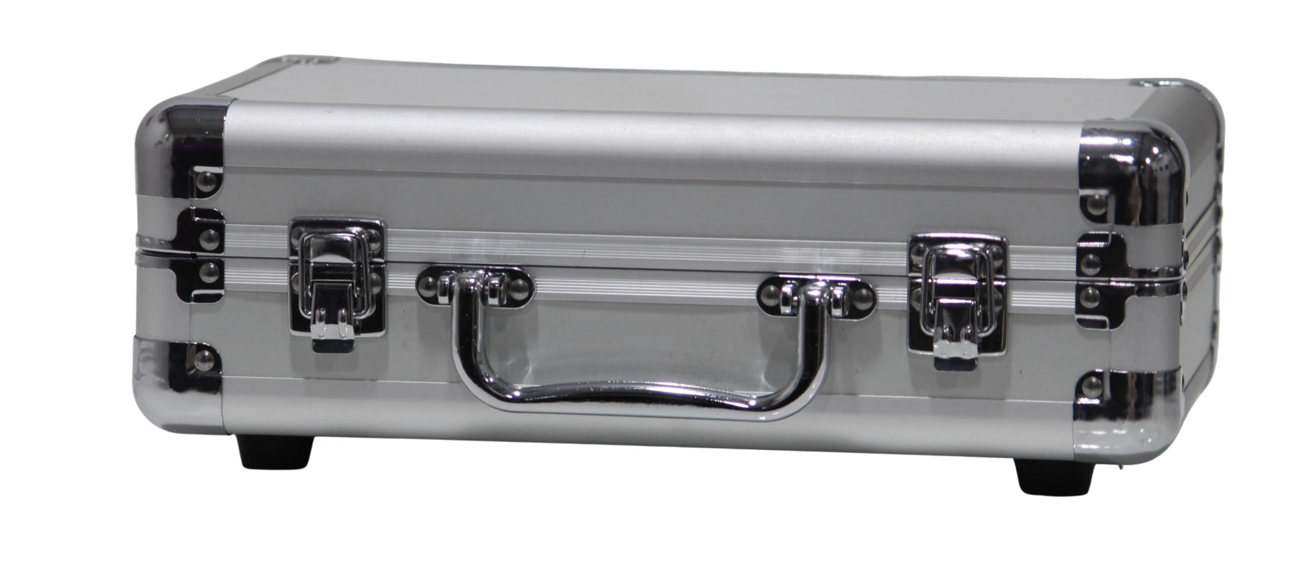 Bharat Packs Empty Aluminum Alloy Enclosure/Storage Case - for OIML Standard Calibration Weights Set 1mg - 500g (24 Pieces)-picture-13