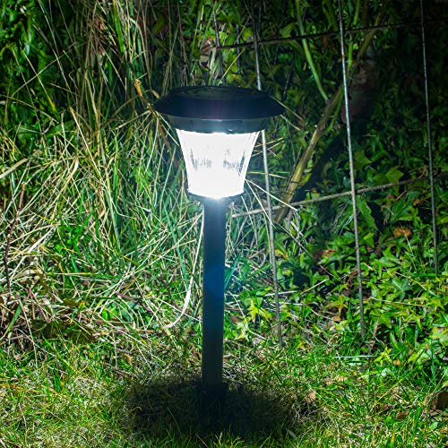 Duracell, Lampada LED da Esterni con picchetto, in...