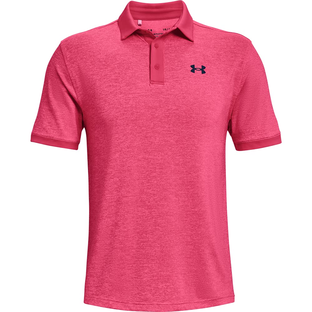 Under Armour Men's Playoff Polo 2.0 Heather