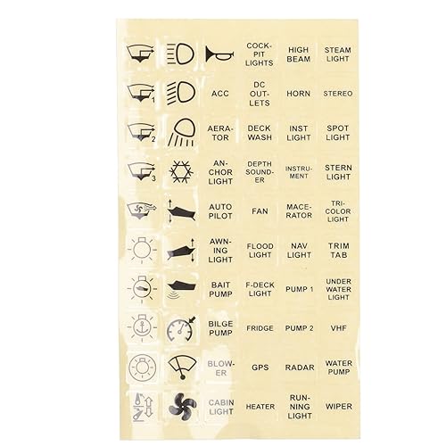 Miniatura 7 de Panel de interruptor de control, panel de interruptor de control de membrana universal 10P, control de aplicación Bluetooth con módulo de