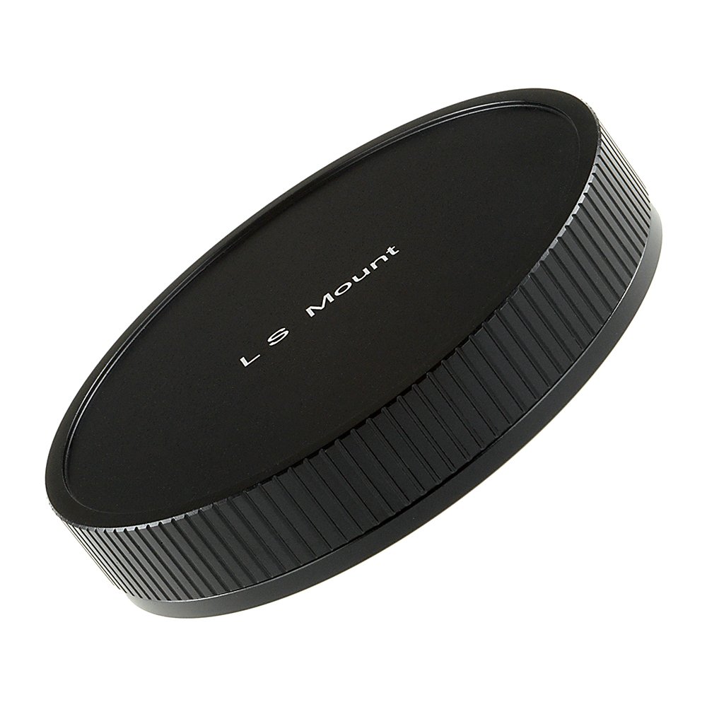 LEICA - Leica メタルキャップ 内径42mm Amazon | Fotodiox Proメタル背面レンズキャップfor Leica S