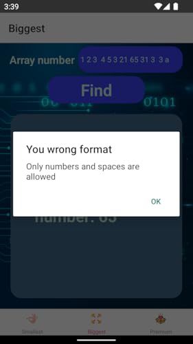 Unique number LS