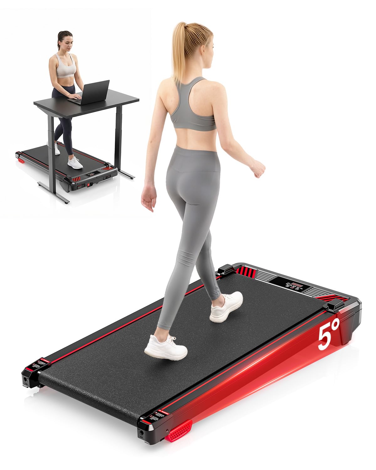 Walking Pad Treadmill