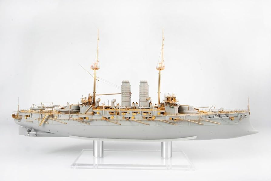三笠様 Amazon | 1：200 IJN BATTLESHIP MIKASA 大日本帝国海軍 戦艦