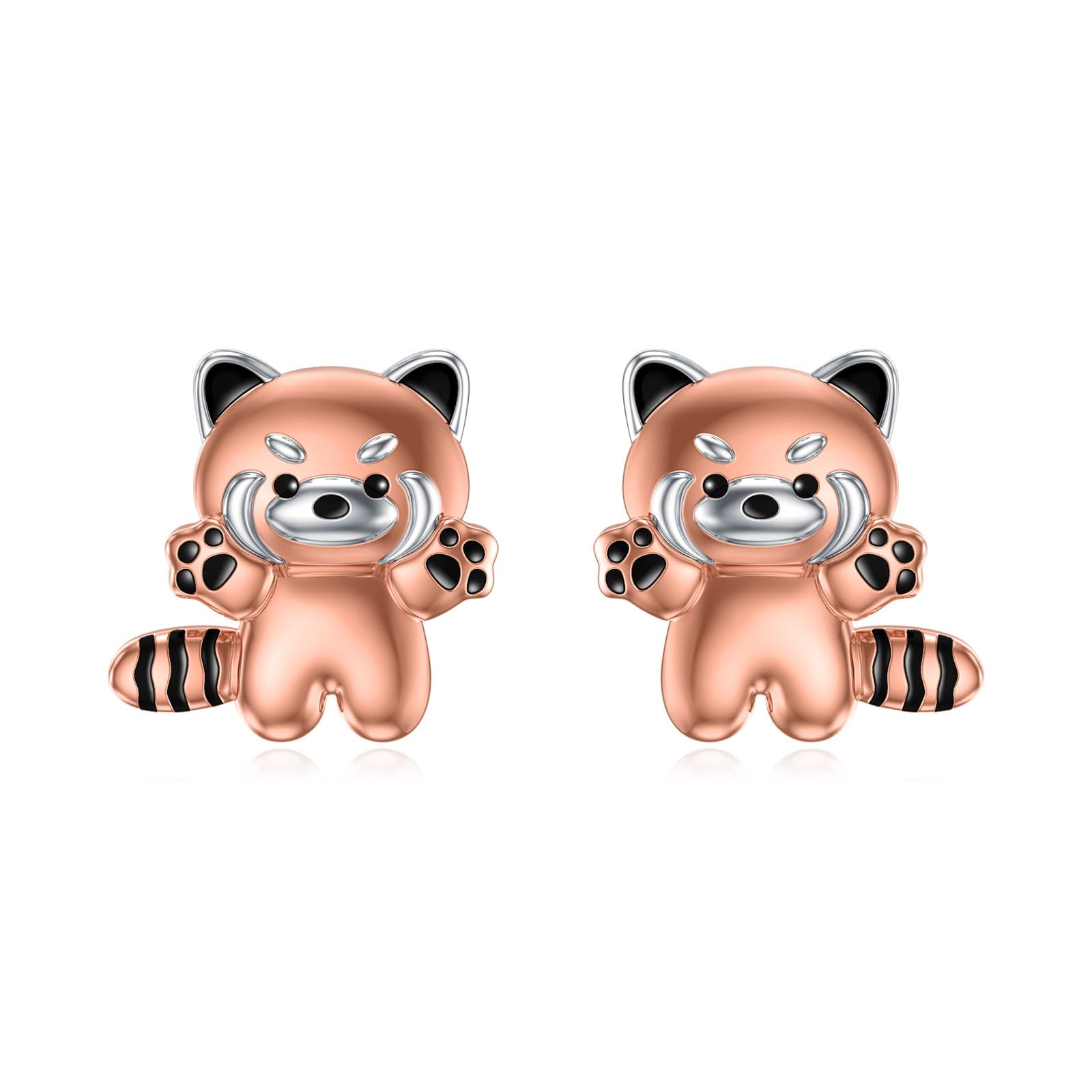 SIMONLYAnimal Earrings 925 Sterling Silver Bee/Butterfly/Scorpion/Frog/Luna Moth Earrings Hypoallergenic Animal Jewelry Christmas Birthday Gifts for Women Mom Girlfriend