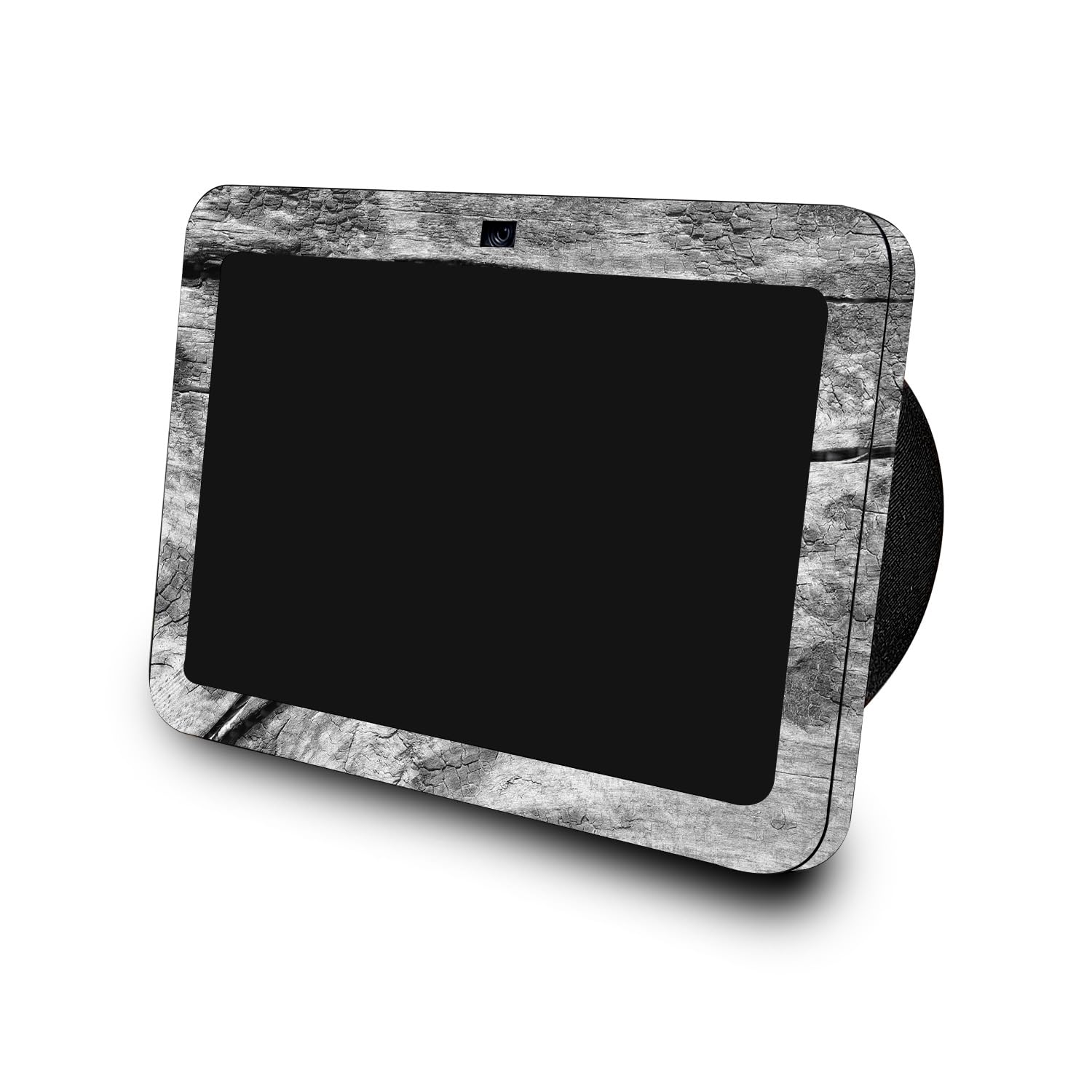Carbon Fiber Skin Compatible with Amazon Echo Show 8 (3rd Gen, 2023) - Dead Wood - Premium 3M Vinyl Protective Wrap Decal Cover - Easy to Apply, Crafted in The USA by MightySkins