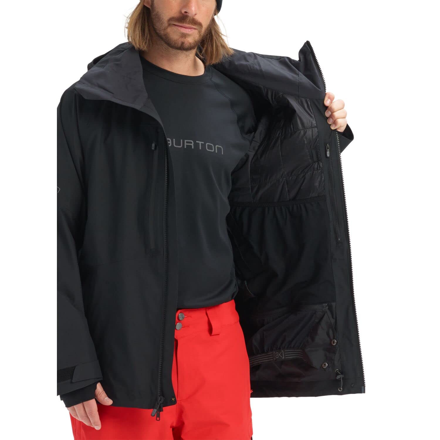 GORE-TEX 新品 バートン AK スウォッシュジャケット 23-24モデル 2024 BURTON バートン ak Swash GORE-TEX 2L Jacket ゴアテック