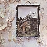Led Zeppelin IV (Atlantic 75th Anniversary 180g clear vinyl) [VINYL]