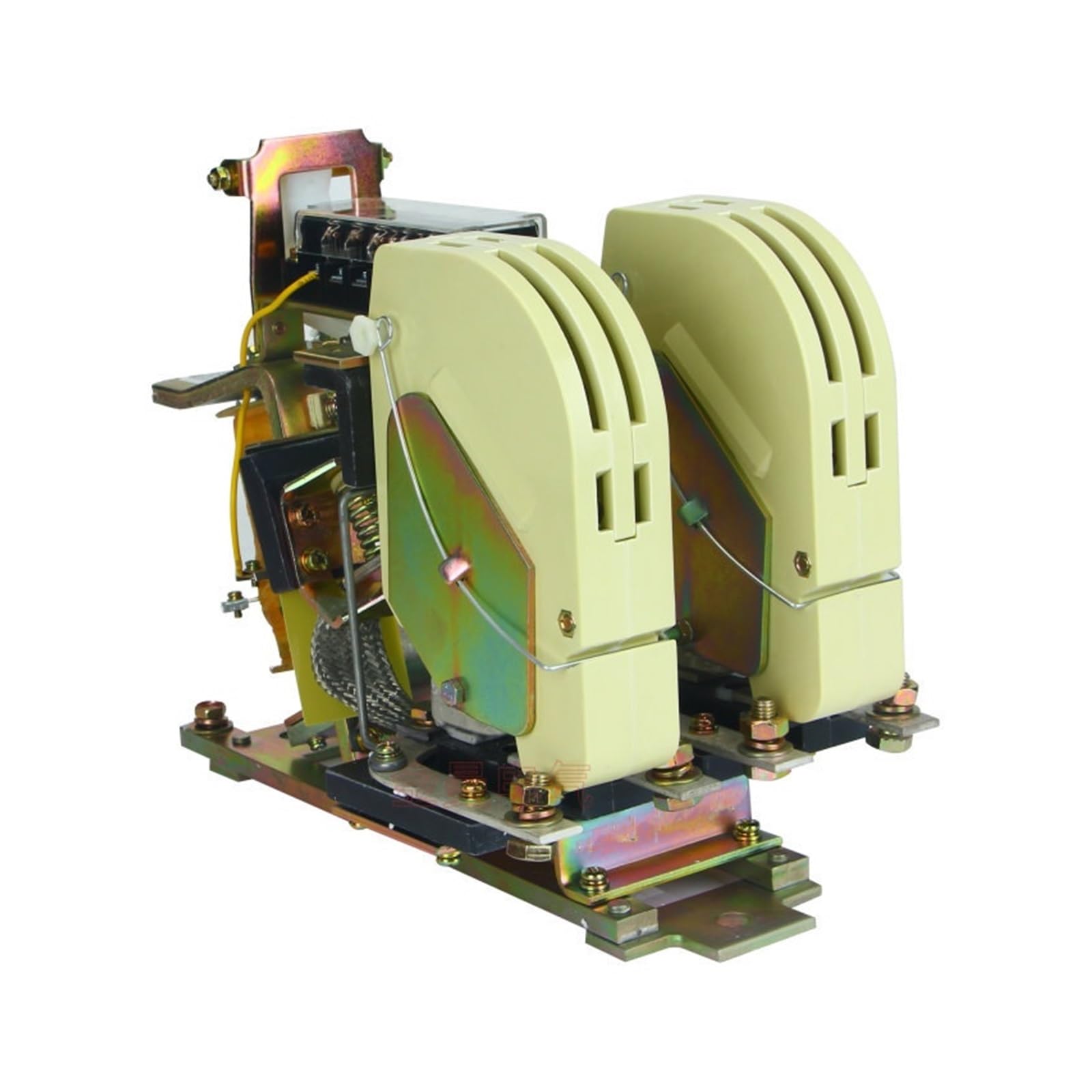 Contacteur CC CZ0 150/10 commutateur de puissance DC220V armoire électrique