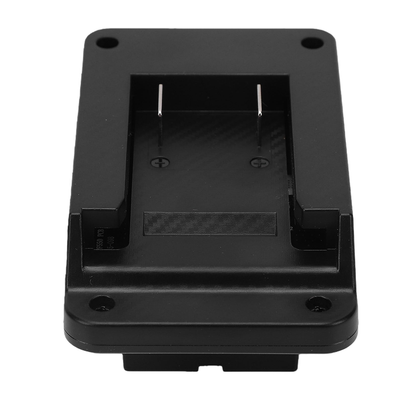 Generic Convertidor de Batería Simulada de Doble Cara, Adaptador de Batería de Herramienta de 65W con Múltiples Protecciones Inteligentes