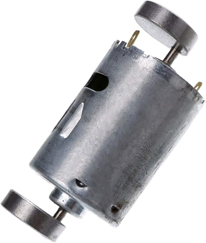 NO LOGO WJN-Motor, 1PC 12V DC 24V 0.3A 555 Vibrador de ...