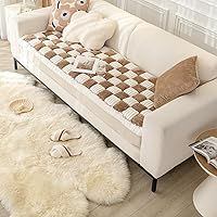 Vista 14 de Funda para Sofá para Perros Lavable, Protector de Funda para Sofá, Fundas para Sofá de 3 Cojines Apto para Mascotas, Suave, Antideslizante