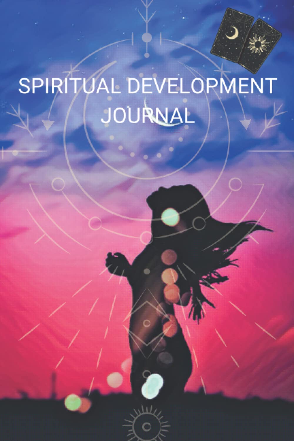 Spiritual Development Journal: Record the Divine Messages from your Spirit Team