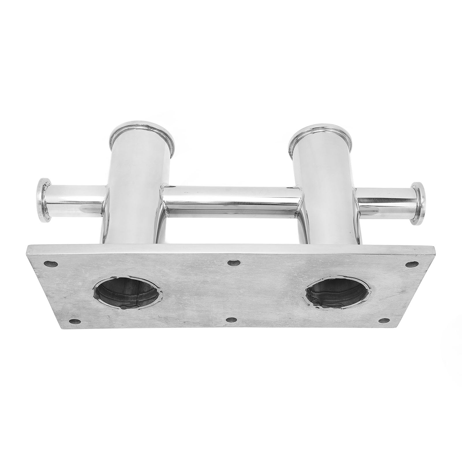 Bitta Ormeggio Bitta Facile Installare Doppia Croce Dissuasore In Acciaio Inox 316 Per Barche