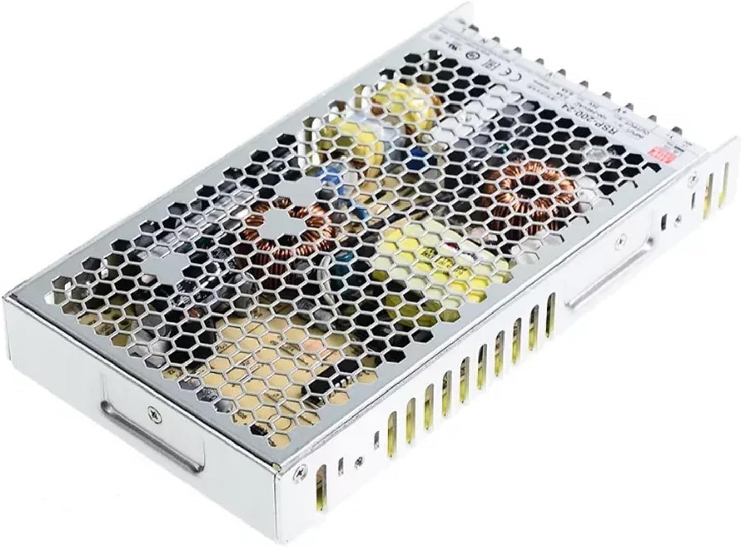 1PCS RSP-200 Series RSP-200-5 RSP-200-12 RSP-200-24 RSP-200-48 Switching Power Supply 24 v / 3.3/5/7.5/12/13.5/15/27/36 / N(RSP-200-48)