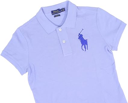 Amazon | (ポロ ラルフローレン) レデイース スキニーフィット 無地