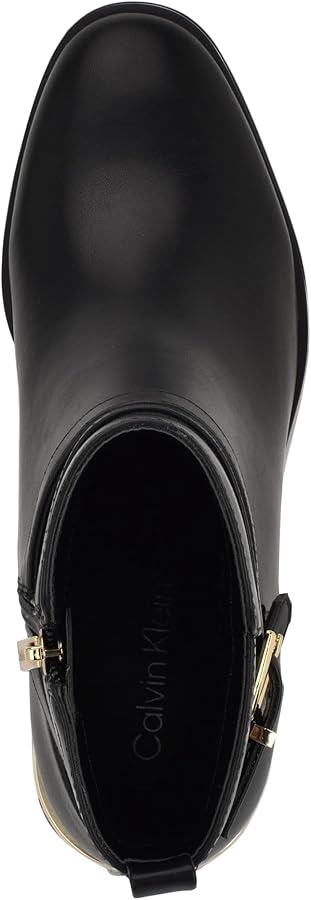 Amazon.com | Calvin Klein Womens Jasen Black 1 5 Medium