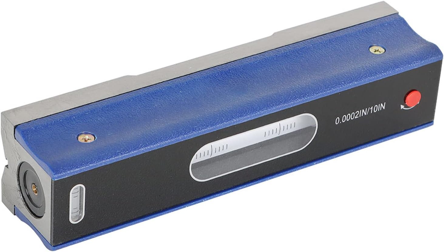 8 Inch Level Tool Precision Level for Machinist Tool Precision Cast Iron Body