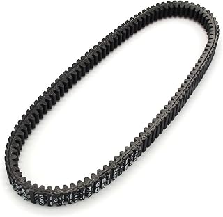 Motorbike Belt Drive Motorcycle Rubber Drive Belt Gear Pulley For Forza 250 For NSS250 For MF10 For MF-11 For Forza250 For NSS250 For FAZE250 For 23100-KVZ-631 Moto Parts Transfer Belts