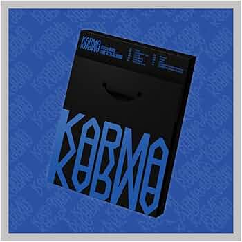 Amazon.co.jp: S'tray K'ids KARMA 4th Album アルバム with Tracking