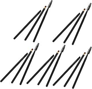 15 Uds. Herramientas de cepillo de maquillaje...