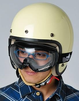 ブラックゴーグル スモークレンズ付き Amazon | ダムトラックス(DAMMTRAX) オーバーゴーグル ブラック