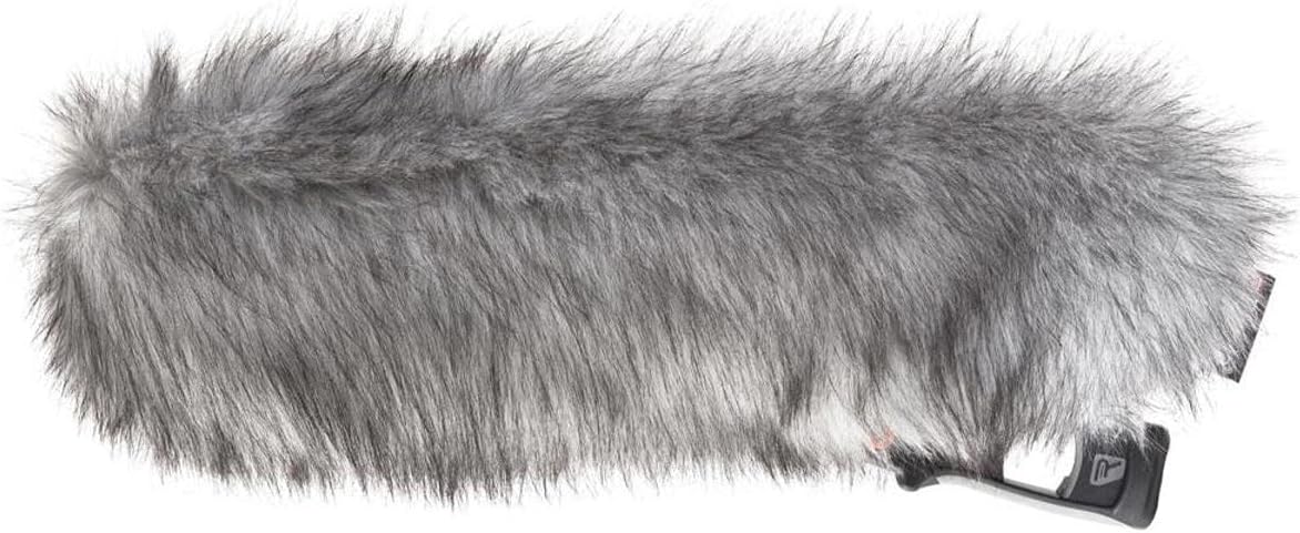 Rycote 10323 Super-Blimp Windshield and Shock-Mounting System for Rode NTG Shotgun Microphones