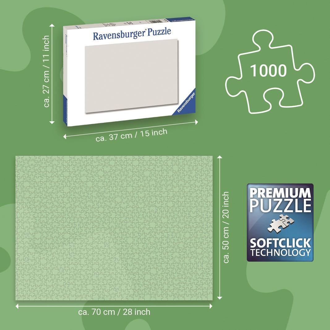 Amazon.com: Ravensburger Lost Places Puzzle 17361 Bizarre Meal