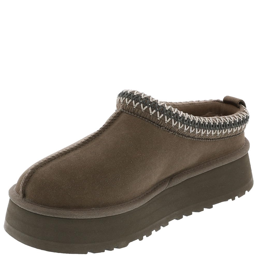 UGG Pantofle damskie Tazz, Hickory, 41 EU