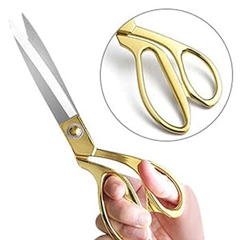 Amazon.co.jp: BESTOYARD たちばさみ 布切はさみ 裁ちばさみ