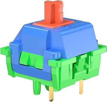Aula Leobog Block V3 Tactile Mekanik Switch 100 Adet