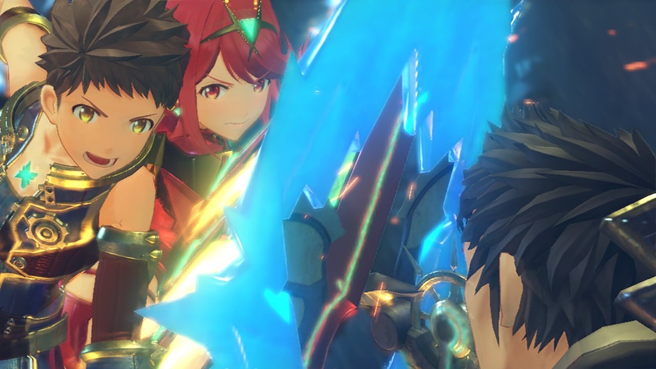 Xenoblade Chronicles 2 - Nintendo Switch [Edizione: Spagna]