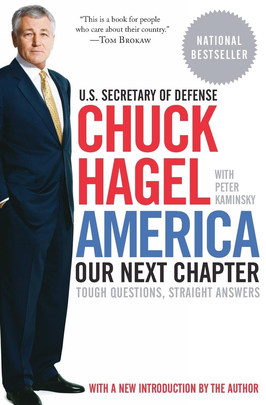 AMER OUR NEXT CHAPTER: Our Next Chapter: Tough Questions, Straight Answers