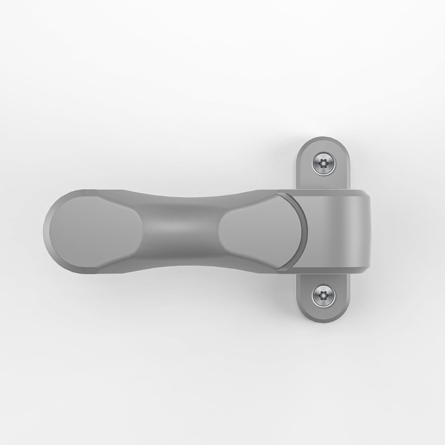 Vacuum Wall Mount Secure 90Degree Design Compatible with