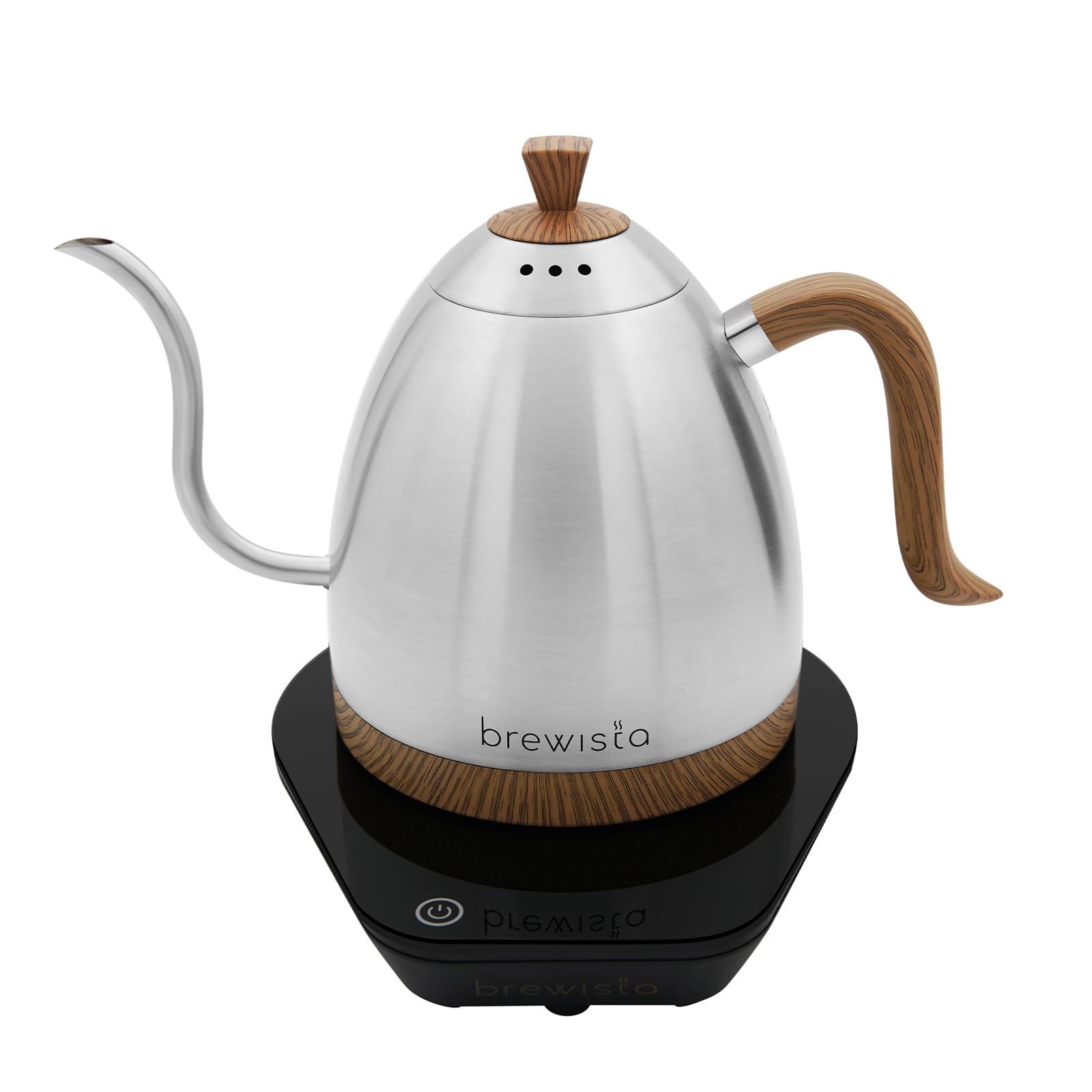 キッチン家電 brewista Artisan Gooseneck Kettle 1L Brewista Artisan gooseneck teapot - matte black