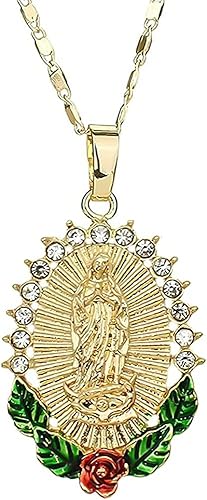 MOLLIS STORE Cadenas de Oro Joyas Joyeria Fina de Moda Regalos para Hombre Mujer Unisex 14K
