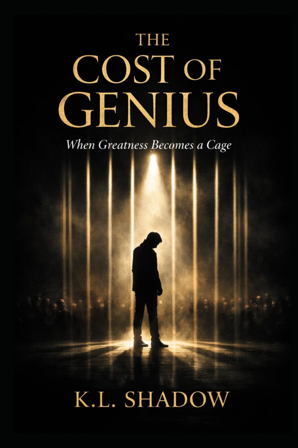 The Cost of Genius: A Novel About Fame, Identity, and the Price of Being Seen