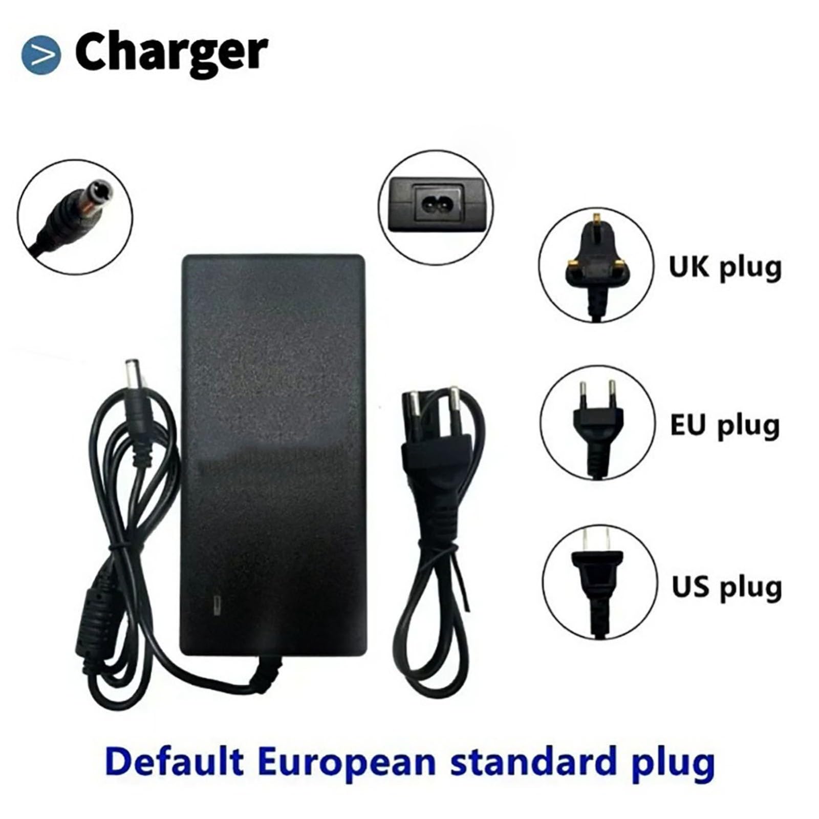 Batterie Lithium-ION 36 V 20 Ah 10S3P Pour Vélo Électrique, Batterie Lithium Étanche Pour Vélo Électrique Scooter 36V 20Ah,XT90+DC