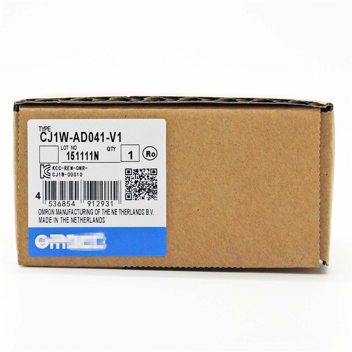 LYEUXHJPX CJ1W-AD041-V1 Analog Input Unit PLC Module CJ1W-AD041-V1