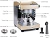 Espresso Cafe Machine Professional Double Pump Espresso Coffee Maker
