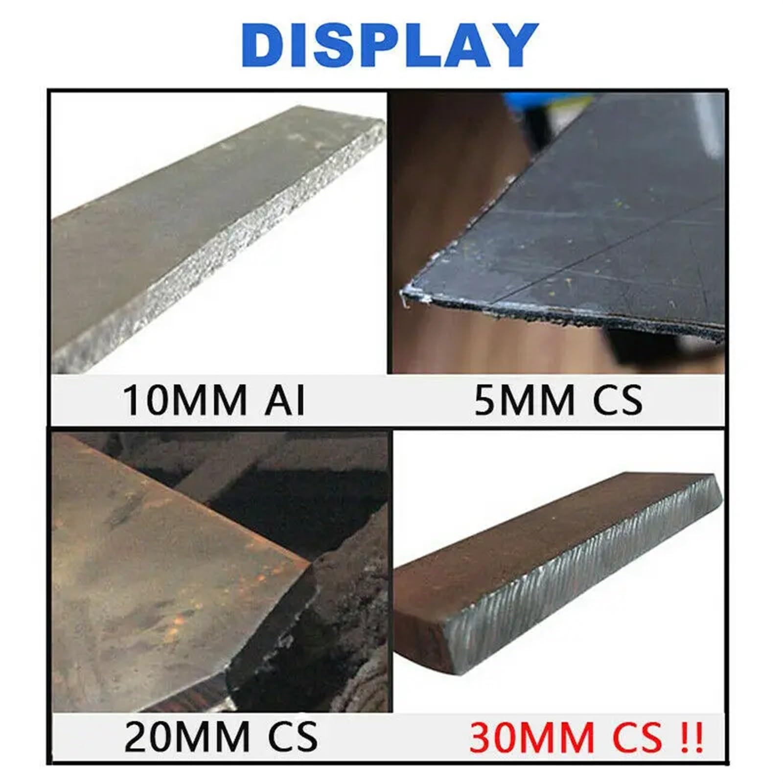 Przecinarka plazmowa CNC Przecinarka plazmowa 100Amp Cięcie CNC 30mm Przemysłowa maszyna do cięcia plazmowego z łukiem metalowym 380 ± 15%