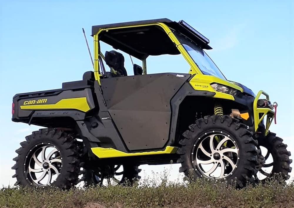 Amazon.com: Dragonfire Racing Doors Can-Am Defender HD8/HD10 DPS