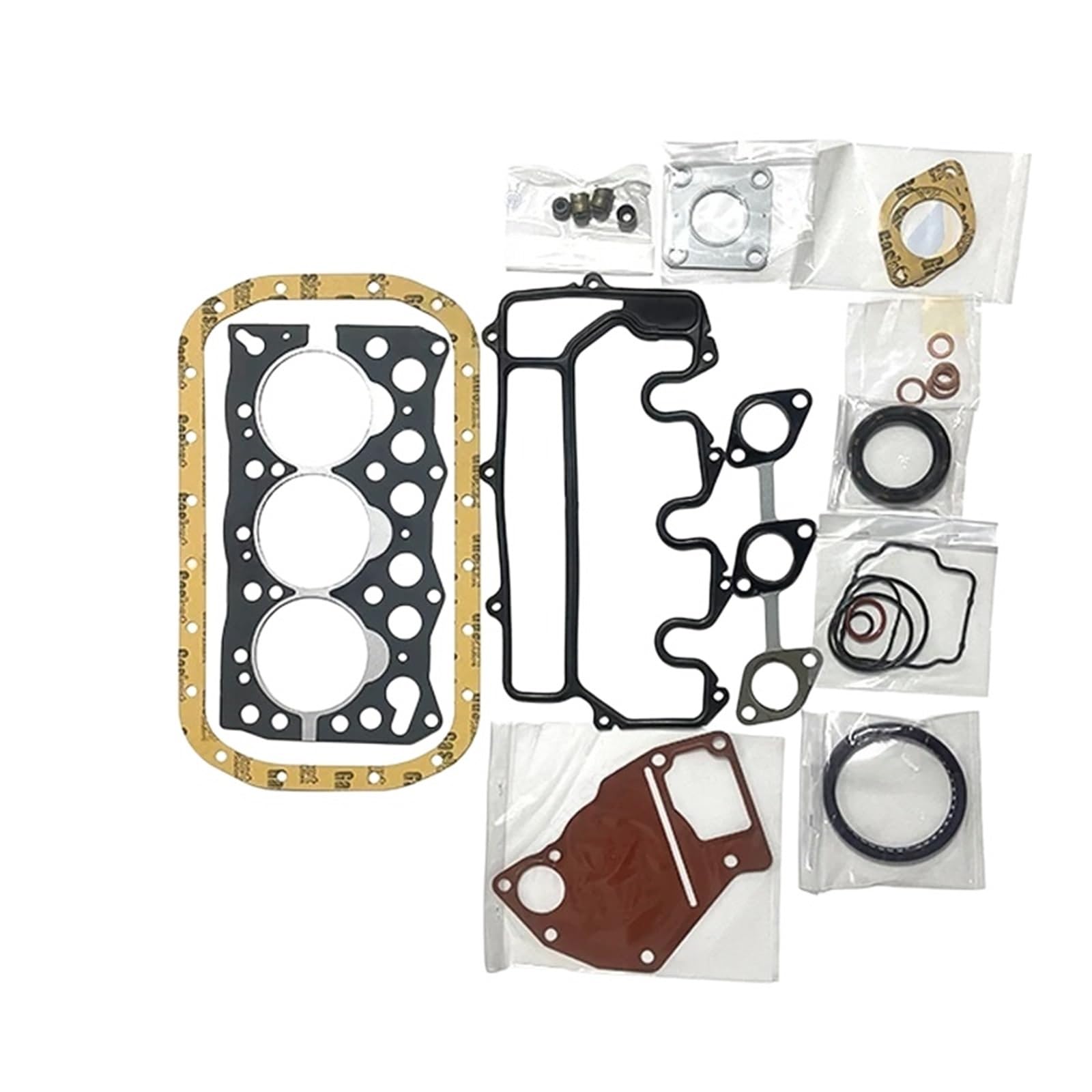 Kit joints Isuzu 3LD1 contre fuite moteur et perte compression