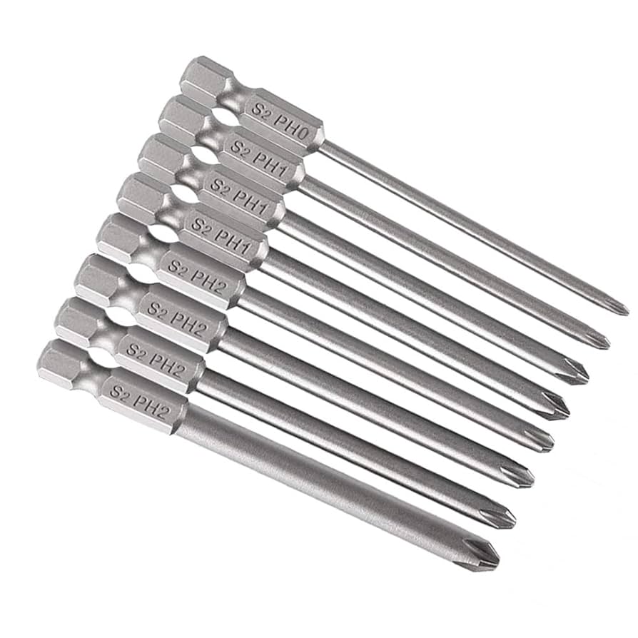 ティーズ ページ31 EAZYPOWER #1-4 SAE Tri-Groove Security Screw Setter (35933/B)