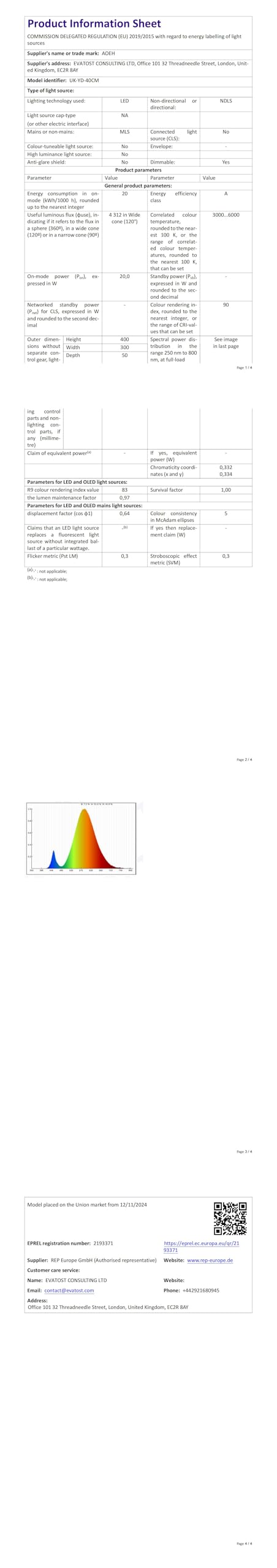 RRBEST Children's LED Ceiling Light, Modern Moon Astronaut Ceiling Light, Dimmable Acrylic Light Lighting With Remote Control, Boys And Girls Room Children Baby Room Decoration Chandelier - View #9