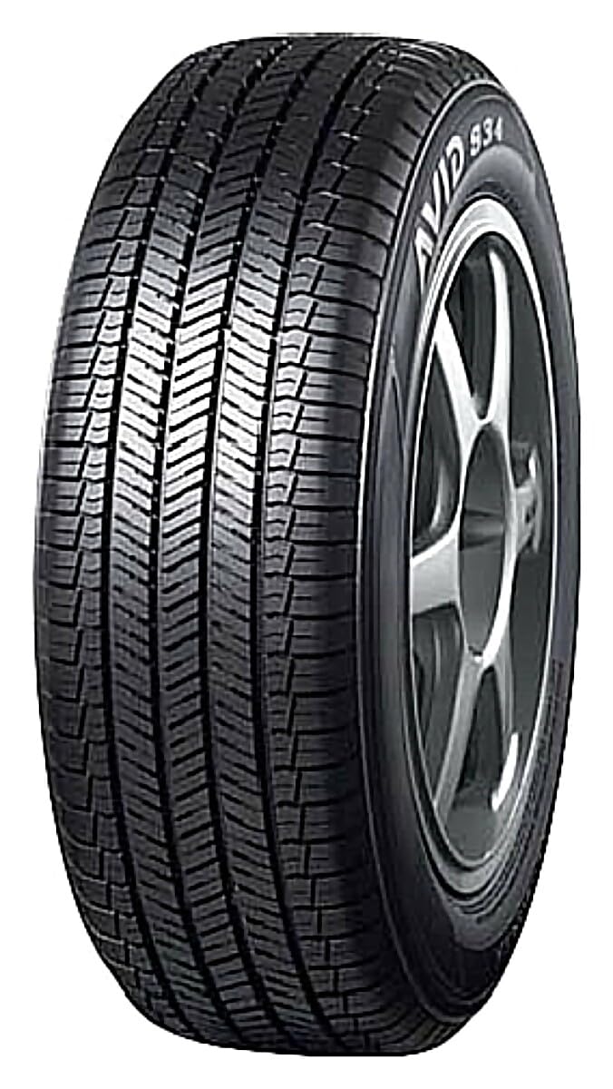 Amazon.com: Yokohama AVID S34B Radial - 205/60R16 91H SL : Automotive