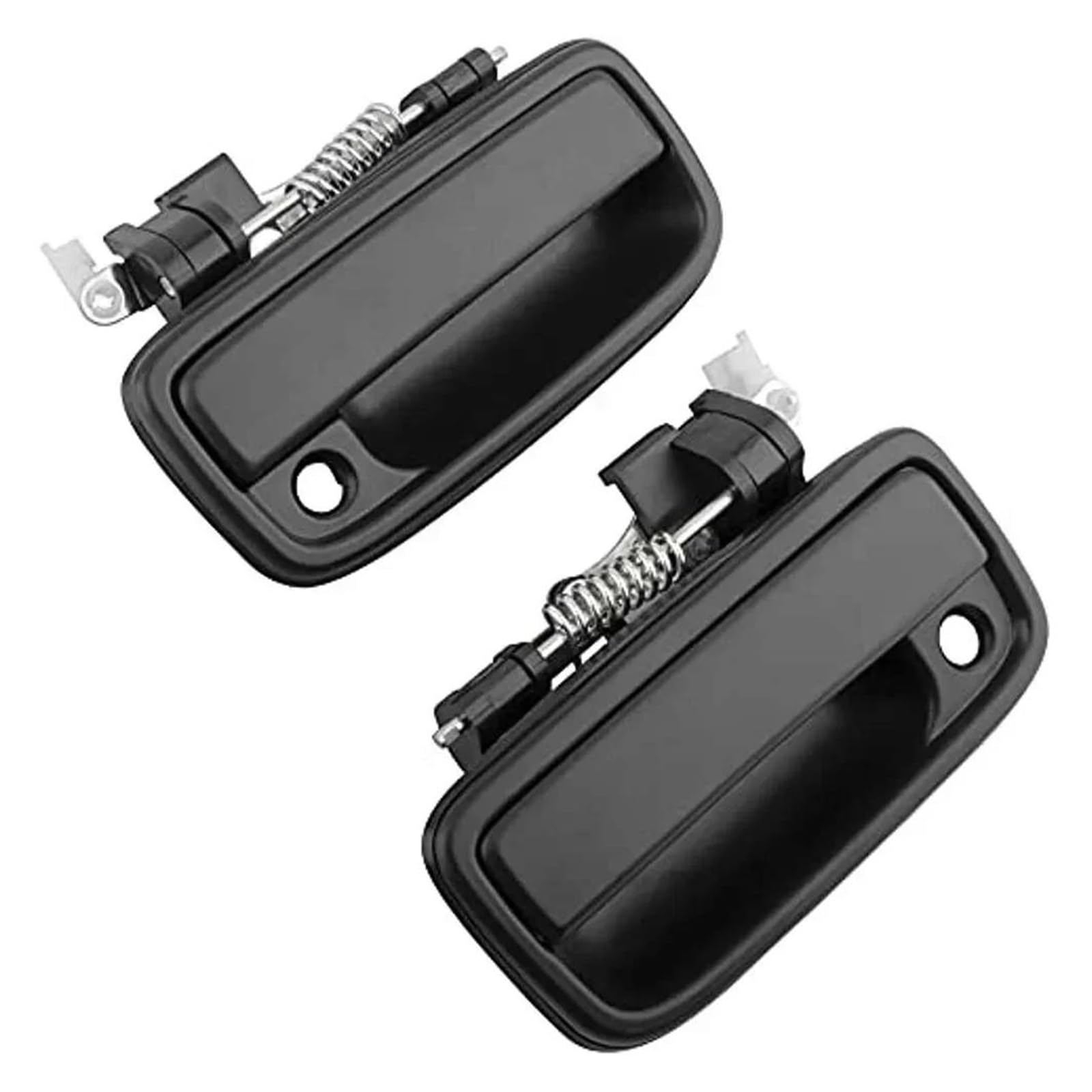 MTVTFECEWG for Toyota for Tacoma 1995-2004 for Hilux 2002-2012 69220-35020 69210-35020 Left Right Car Exterior Door Handle (Left Right)